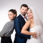 Divadelni hra Dokonala svatba v Divadle Lucie Bile 8 1 1