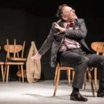 Divadelni hra EQUUS v Cinohernim klubu 1 1