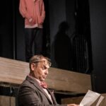 Divadelni hra EQUUS v Cinohernim klubu 2 1