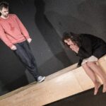 Divadelni hra EQUUS v Cinohernim klubu 7 1