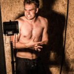 Divadelni hra EQUUS v Cinohernim klubu 8 1