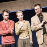 Divadelni hra EQUUS v Cinohernim klubu 9 1