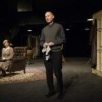 Divadelni hra Garderobier v Divadle Bez zabradli 2 1