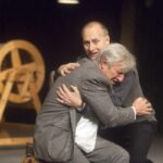 Divadelni hra Garderobier v Divadle Bez zabradli 6 1