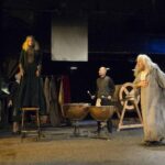 Divadelni hra Garderobier v Divadle Bez zabradli 9 1