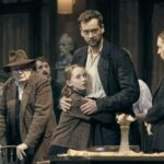 Divadelni hra Hordubal v Narodnim divadle Praha 3 1