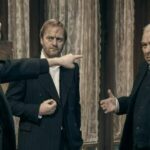 Divadelni hra Hordubal v Narodnim divadle Praha 4 1