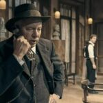 Divadelni hra Hordubal v Narodnim divadle Praha 6 1