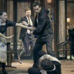 Divadelni hra Hordubal v Narodnim divadle Praha 9 1