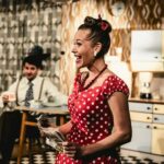 JSEM DOMA, ZLATO! 5 Divadelni hra JSEM DOMA ZLATO v DRB 2 1