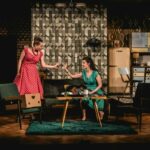 JSEM DOMA, ZLATO! 3 Divadelni hra JSEM DOMA ZLATO v DRB 5 1