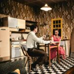 JSEM DOMA, ZLATO! 9 Divadelni hra JSEM DOMA ZLATO v DRB 6 1