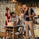 JSEM DOMA, ZLATO! 2 Divadelni hra JSEM DOMA ZLATO v DRB 7 1