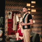 JSEM DOMA, ZLATO! 6 Divadelni hra JSEM DOMA ZLATO v DRB 8 1