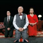 Divadelni hra Jiste pane premiere v Divadle Bez zabradli 1 1