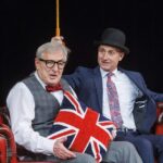 Divadelni hra Jiste pane premiere v Divadle Bez zabradli 2 1