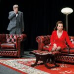 Divadelni hra Jiste pane premiere v Divadle Bez zabradli 3 1