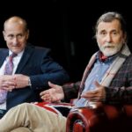 Divadelni hra Jiste pane premiere v Divadle Bez zabradli 5 1