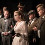 Divadelni hra KATI v Cinohernim klubu 10 1