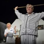 Kdes to byl(a) v noci? 5 Divadelni hra Kdes to byl v noci v Divadle Bez zabradli 5 1