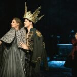 Divadelni hra Kytice v Narodnim divadle Praha 10 1