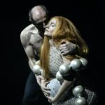 Divadelni hra Kytice v Narodnim divadle Praha 12 1