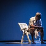 Divadelni hra LINDA VISTA v Cinohernim klubu 13 1