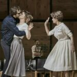 Divadelni hra Marysa v Narodnim divadle Praha 3 1