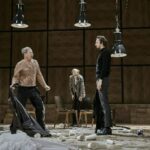 Divadelni hra Marysa v Narodnim divadle Praha 7 1