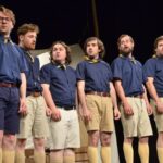 Divadelni hra Mikulasovy prazdniny v Divadle v Celetne 5 1