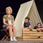 Divadelni hra Mikulasovy prazdniny v Divadle v Celetne 6 1