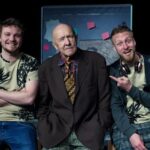 Divadelni hra Milionovy udrzbar v Divadle Lucie Bile 2 1 1