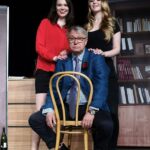 Divadelni hra Milionovy udrzbar v Divadle Lucie Bile 3 1 1