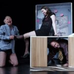 Divadelni hra Milionovy udrzbar v Divadle Lucie Bile 6 1 1