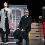 Divadelni hra Milionovy udrzbar v Divadle Lucie Bile 8 1 1