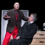 Divadelni hra Milionovy udrzbar v Divadle Lucie Bile 9 1 1