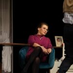 Divadelni hra Mlceti zlato v Divadle Lucie Bile 6 1 1