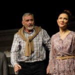 Divadelni hra Mlceti zlato v Divadle Lucie Bile 8 1 1