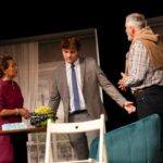 Divadelni hra Mlceti zlato v Divadle Lucie Bile 9 1 1