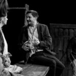 Divadelni hra Mrzak inishmaansky v Divadle v Celetne 2 1