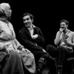 Divadelni hra Mrzak inishmaansky v Divadle v Celetne 3 1