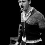 Divadelni hra Mrzak inishmaansky v Divadle v Celetne 4 1