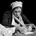 Divadelni hra Mrzak inishmaansky v Divadle v Celetne 7 1