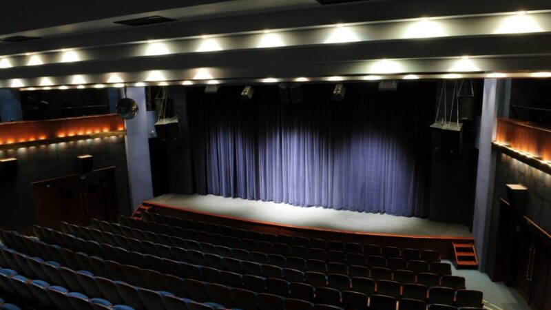 Divadlo Bez zábradlí