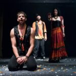 Muzikal Cikani jdou do nebe v Divadle Bez zabradli 1 1 1