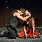 Muzikal Cikani jdou do nebe v Divadle Bez zabradli 2 1 1