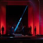 Opera Armida v Narodnim divadle Praha 7