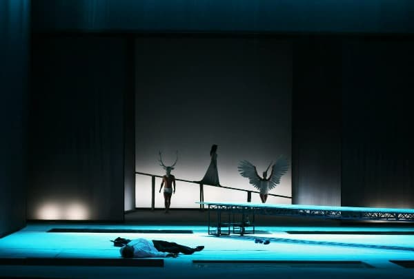 Opera Rusalka v Národním divadle Praha
