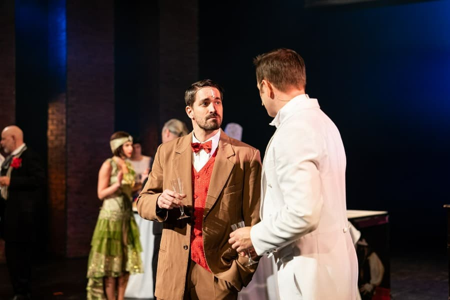 Muzikál Zpívání v dešti