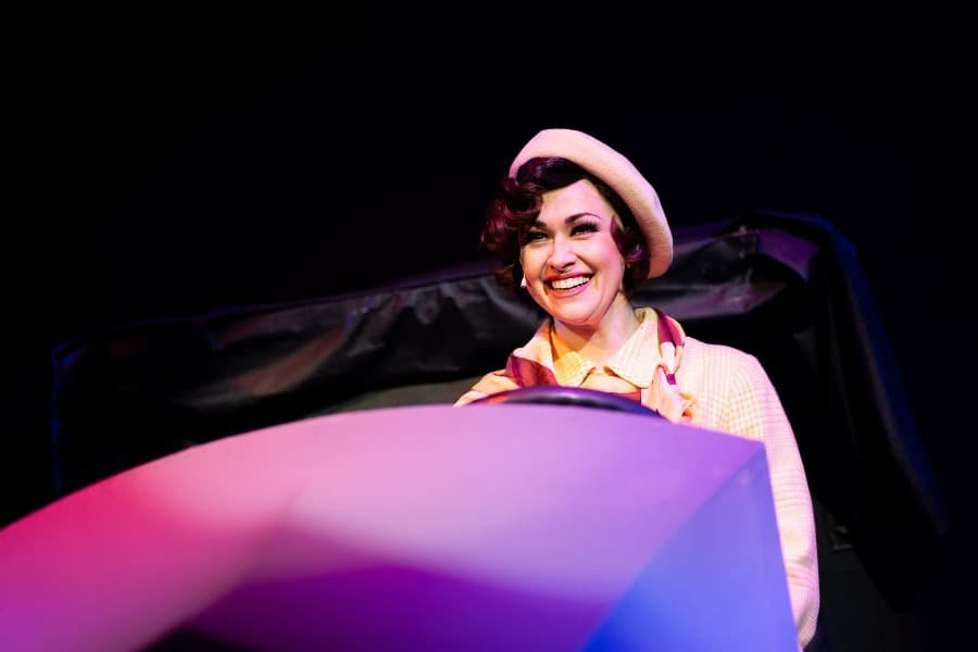 Muzikál Zpívání v dešti